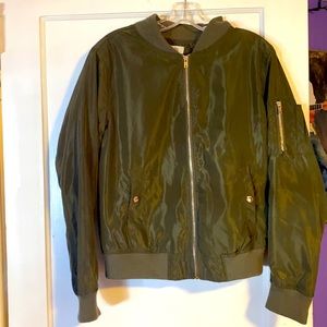 Army Green Jacket